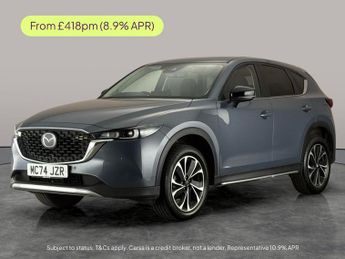 Mazda CX5 2.0 e-SKYACTIV G MHEV Newground (165 ps) - LANE DEPARTURE 