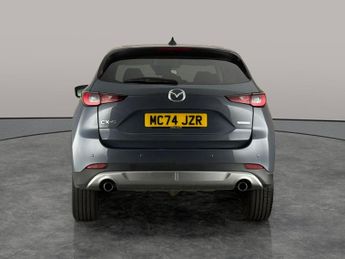 Mazda CX-5 2.0 e-SKYACTIV G MHEV Newground (165 ps) - LANE DEPARTURE 