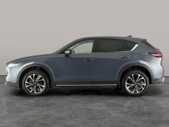 Mazda CX-5 2.0 e-SKYACTIV G MHEV Newground (165 ps) - LANE DEPARTURE 