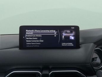 Mazda CX-5 2.0 e-SKYACTIV G MHEV Newground (165 ps) - LANE DEPARTURE 