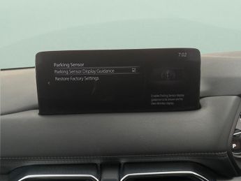 Mazda CX-5 2.0 e-SKYACTIV G MHEV Newground (165 ps) - LANE DEPARTURE 