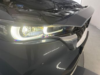 Mazda CX-5 2.0 e-SKYACTIV G MHEV Newground (165 ps) - LANE DEPARTURE 
