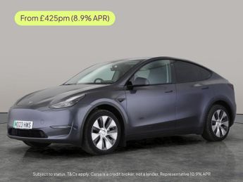 Tesla Model Y (Dual Motor) Long Range 4WDE (384 bhp) - HEATED STEERING - WIFI