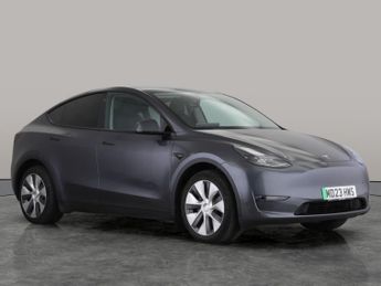 Tesla Model Y (Dual Motor) Long Range 4WDE (384 bhp) - HEATED STEERING - WIFI