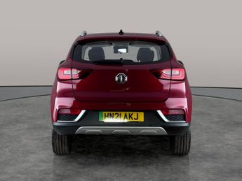 MG MG ZS 44.5kWh Exclusive (143 ps) - HEATED SEATS - NAV - BLIND SPOT ASS