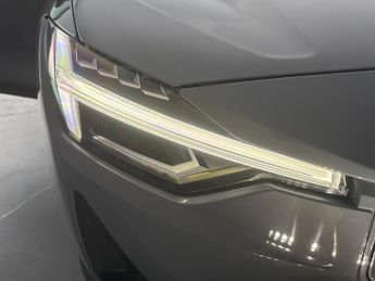 Polestar Polestar 2 Single Motor 64kWh Standard Range Fastback FWD (224 ps) - HEATED