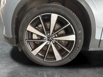 Polestar Polestar 2 Single Motor 64kWh Standard Range Fastback FWD (224 ps) - HEATED
