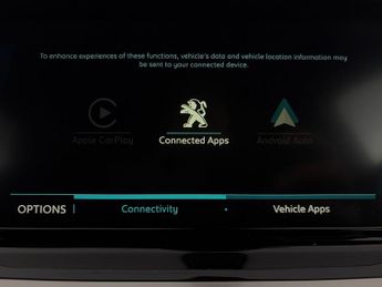 Peugeot E-2008 50kWh GT (7kW Charger) (136 ps) - REVERSE CAM - NAV - HEATED SEA