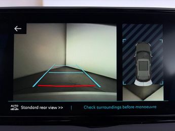 Peugeot E-2008 50kWh GT (7kW Charger) (136 ps) - REVERSE CAM - NAV - HEATED SEA