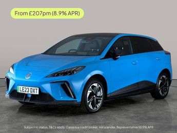 MG Mg4 64kWh Trophy Long Range (203 ps) - CARPLAY - ACTIVE LANE ASSIST 