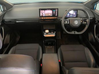 MG Mg4 64kWh Trophy Long Range (203 ps) - CARPLAY - ACTIVE LANE ASSIST 