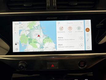 Jaguar I-PACE 400 90kWh HSE 4WD (400 ps) - MERIDIAN AUDIO - REVERSE CAM - NAV