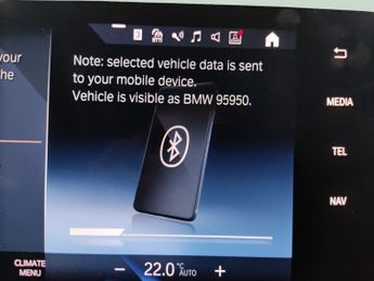 BMW iX1 30 66.5kWh M Sport xDrive (11kW Charger) (313 ps) - LED - REVERS
