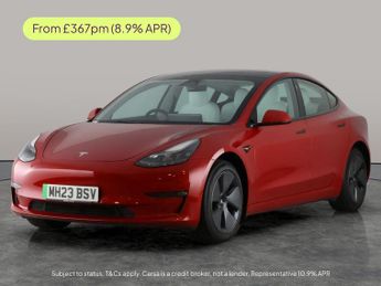 Tesla Model 3 (Dual Motor) Long Range 4WDE (346 ps) - HEATED WHEEL - ADAPTIVE 