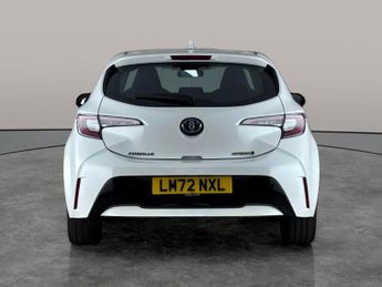 Toyota Corolla 1.8 VVT-h Icon CVT (140 ps) - LANE DEPARTURE ALERT - BLUETOOTH