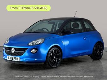 Vauxhall ADAM 1.2i ENERGISED (70 ps) - CRUISE - AIR CON - DAB