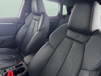 Audi A3 1.0 TFSI 30 S line Sportback S Tronic (110 ps) - BLUETOOTH - CRU