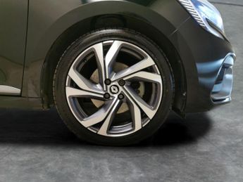 Renault Clio 1.6 E-TECH RS Line (140 ps) - CRUISE - SPEED LIMIT RECOG - DRIVI