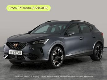 Cupra Formentor 1.4 eHybrid 12.8kWh VZ2 Plug-in DSG (245 ps) - PARK ASSIST - LED