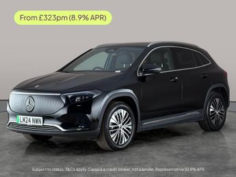 Mercedes-Benz EQA EQA 250+ 70.5kWh Sport (Executive) (190 ps) - HEATED LEATHER