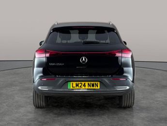 Mercedes-Benz EQA EQA 250+ 70.5kWh Sport (Executive) (190 ps) - HEATED LEATHER
