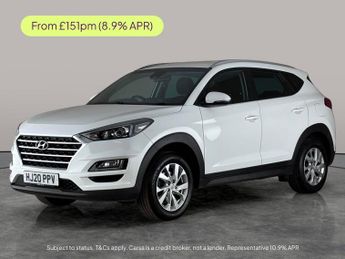 Hyundai Tucson 1.6 GDi SE Nav (132 ps) - CRUISE - SPEED LIMIT RECOG - 17IN ALLO