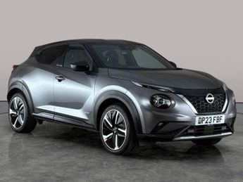 Nissan Juke 1.6 Tekna+ (143 ps) - LED - REVERSE CAM - HEATED SEATS