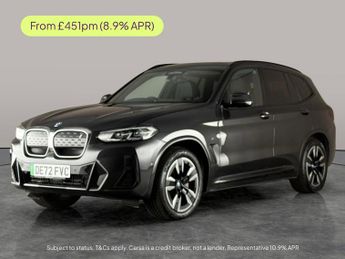 BMW X3 80kWh M Sport (286 ps) - LEATHER - HEATED SEATS - NAV