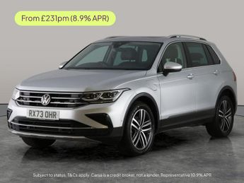 Volkswagen Tiguan 1.4 TSI 13kWh Elegance Plug-in DSG (245 ps) - ACTIVE LANE ASSIST