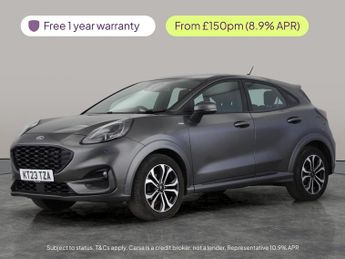 Ford Puma 1.0T EcoBoost MHEV ST-Line (125 ps) - AIR CON - PARK SENSORS - D