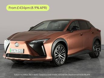 Lexus RZ 450e 71.4kWh Premium Plus DIRECT4 (313 ps) - LED - REVERSE CAM -