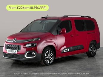 Citroen Berlingo 1.2 PureTech Flair XL (110 ps) - BLUETOOTH - CRUISE - CLIMATE CO