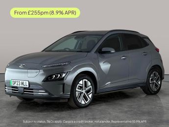 Hyundai Kona 64kWh Premium (10.5kW Charger) (204 ps) - HEATED SEATS - HEATED 