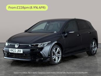 Volkswagen Golf 1.5 TSI R-Line (130 ps) - ALCANTARA - HEATED STEERING - WIFI