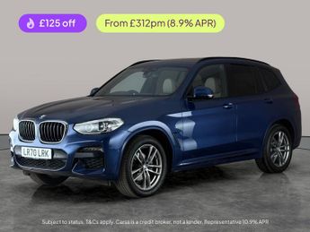 BMW X3 xDrive20d M Sport Step [Tech Pack] - BMW MOBILITY SYSTEM - PRO N
