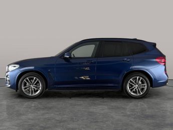 BMW X3 xDrive20d M Sport Step [Tech Pack] - BMW MOBILITY SYSTEM - PRO N