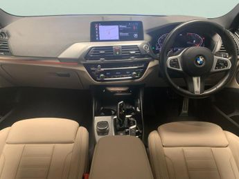 BMW X3 xDrive20d M Sport Step [Tech Pack] - BMW MOBILITY SYSTEM - PRO N