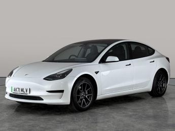 Tesla Model 3 Standard Range Plus RWD (241 bhp) - PARK ASSIST - LED - REVERSE 