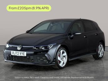 Volkswagen Golf 1.4 TSI 13kWh GTE Plug-in DSG (245 ps) - LED - ALCANTARA - HEATE