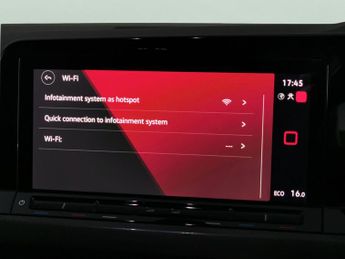Volkswagen Golf 1.4 TSI 13kWh GTE Plug-in DSG (245 ps) - LED - ALCANTARA - HEATE