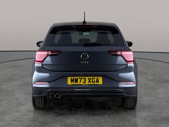 Volkswagen Polo 2.0 TSI GTI DSG (207 ps) - ADAPTIVE CHASSIS CONTROL (ACC) - DIGI
