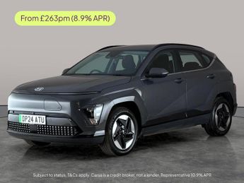 Hyundai Kona 65.4kWh Advance (218 ps) - LANE DEPARTURE  - BLUETOOTH - CRUISE