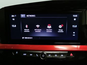 Vauxhall Mokka 1.2 Turbo GS (130 ps) - NAV - HEATED STEERING - LANE DEPARTURE