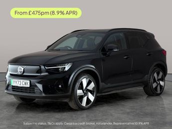 Volvo XC40 Recharge Twin 82kWh Ultimate AWD (408 ps) - CARPLAY - HK AUDIO