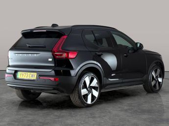 Volvo XC40 Recharge Twin 82kWh Ultimate AWD (408 ps) - CARPLAY - HK AUDIO