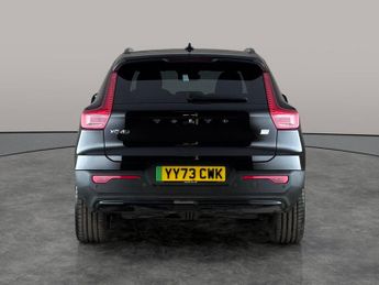 Volvo XC40 Recharge Twin 82kWh Ultimate AWD (408 ps) - CARPLAY - HK AUDIO