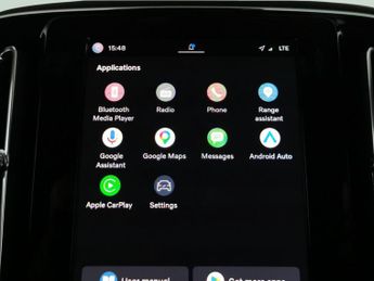 Volvo XC40 Recharge Twin 82kWh Ultimate AWD (408 ps) - CARPLAY - HK AUDIO