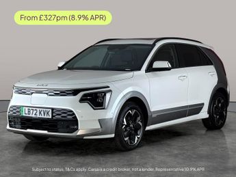 Kia Niro 64.8kWh 4 (201 bhp) - HK AUDIO - HEAT AND COOL SEATS - PARK ASSI