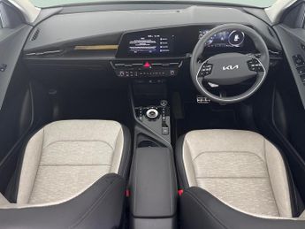 Kia Niro 64.8kWh 4 (201 bhp) - HK AUDIO - HEAT AND COOL SEATS - PARK ASSI