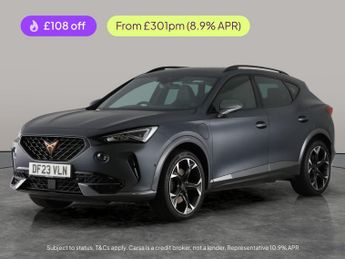 Cupra Formentor 1.4 eHybrid 12.8kWh VZ2 Plug-in DSG (245 ps) - PARK ASSIST - LED